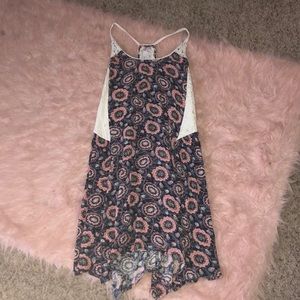 Xhilaratoon Floral Slip Dress